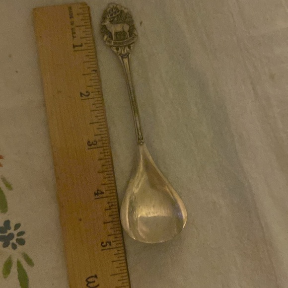 Netherland Silver Souvenir Spoon - Picture 4 of 4